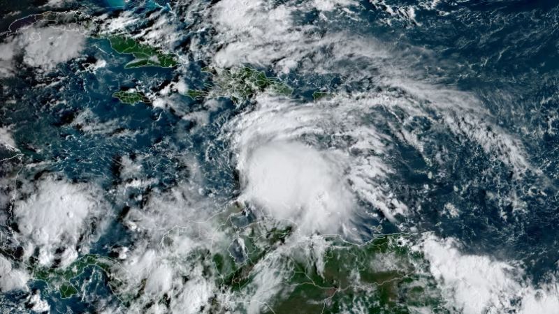 La tormenta tropical Melissa amenaza con más inundaciones en el Caribe