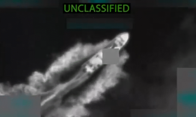 Estados Unidos ataca otras cuatro narcolanchas en el Pacífico: hay 14 «narcoterroristas» muertos