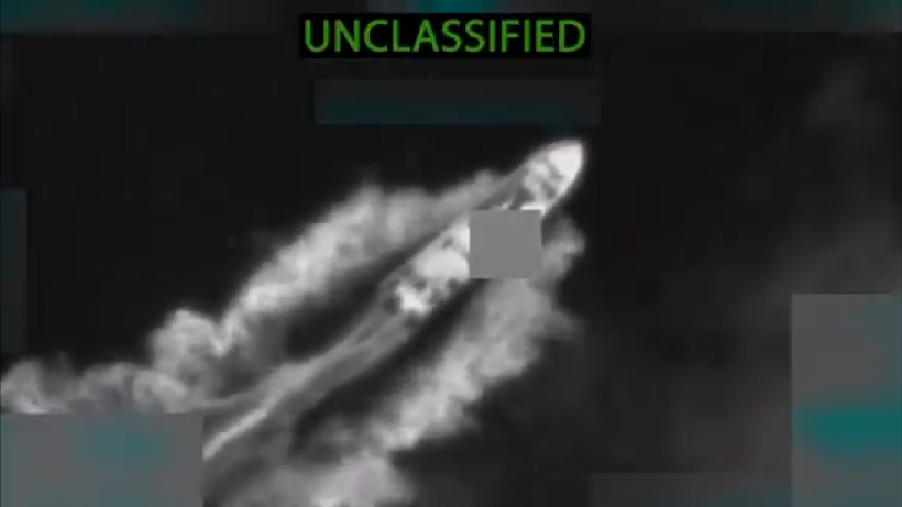 Estados Unidos ataca otras cuatro narcolanchas en el Pacífico: hay 14 «narcoterroristas» muertos