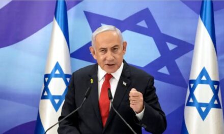 Hamás debe desarmarse o «se desatará el infierno», dice Netanyahu a CBS