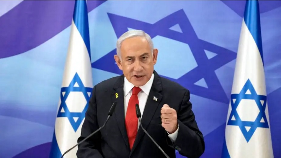 Hamás debe desarmarse o «se desatará el infierno», dice Netanyahu a CBS