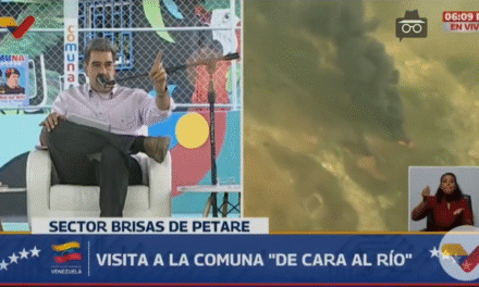 Maduro confirma derribo de aviones que sobrevolaban Venezuela