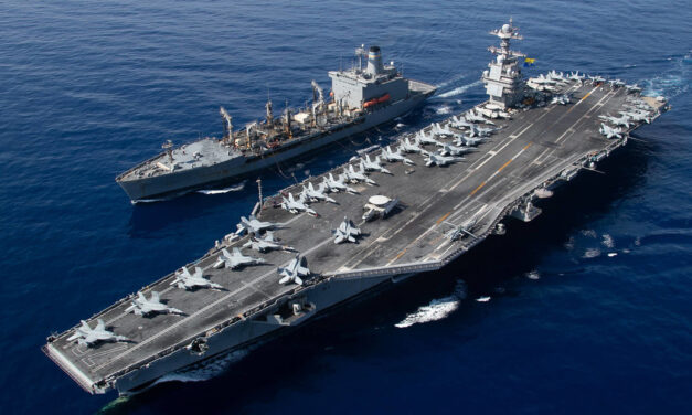 EE.UU. Contempla ataques dentro de Venezuela para detener el flujo de drogas.