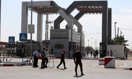 Israel retrasa reapertura del paso de Rafah en Gaza