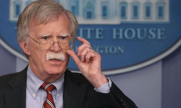 John Bolton, el exconsejero de Seguridad Nacional de Trump, imputado por su gestión de información clasificada