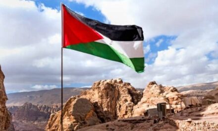 La mayoría de los estadounidenses apoya el reconocimiento del Estado palestino por parte de EE.UU. Según encuesta.