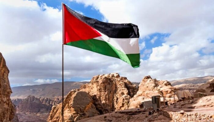 La mayoría de los estadounidenses apoya el reconocimiento del Estado palestino por parte de EE.UU. Según encuesta.