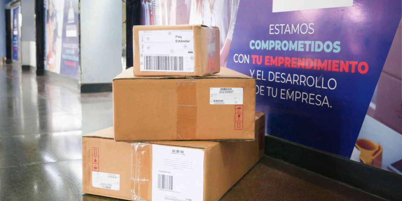 INPOSDOM celebra el Día Mundial del Correo con cifras récords en exportaciones