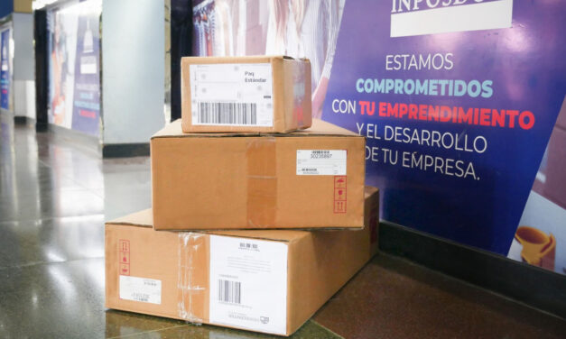INPOSDOM celebra el Día Mundial del Correo con cifras récords en exportaciones