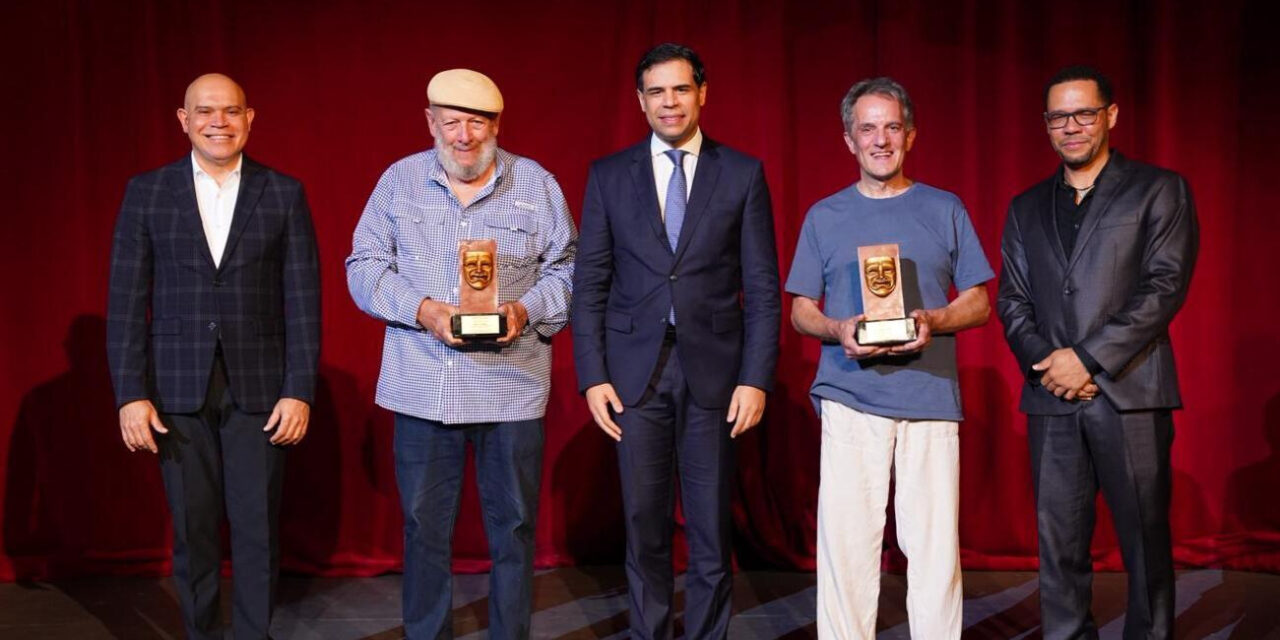 Ministerio de Cultura inaugura el XII Festival Internacional de Teatro República Dominicana 2025