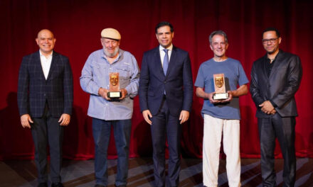 Ministerio de Cultura inaugura el XII Festival Internacional de Teatro República Dominicana 2025