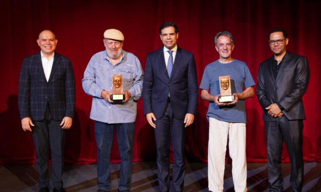 Ministerio de Cultura inaugura el XII Festival Internacional de Teatro República Dominicana 2025