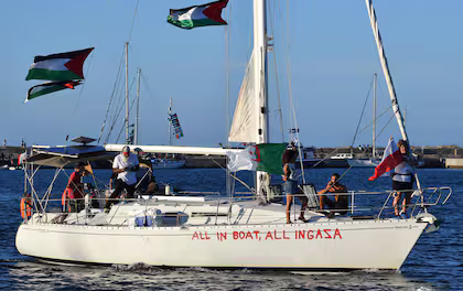 Las Fuerzas de Defensa de Israel encuentran documentos que vinculan directamente la financiación de la flotilla de Gaza con Hamás.