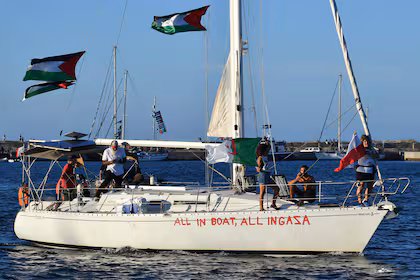 Las Fuerzas de Defensa de Israel encuentran documentos que vinculan directamente la financiación de la flotilla de Gaza con Hamás.