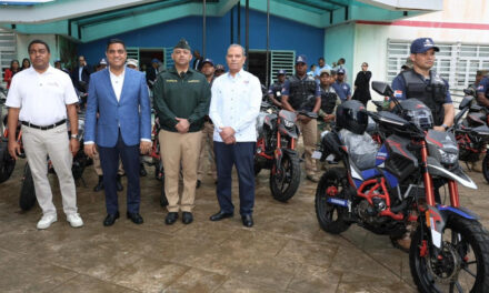 Ministro Kelvin Cruz anuncia plan de seguridad para el Centro Olímpico Juan Pablo Duarte