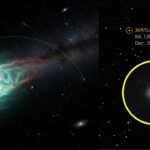 Científicos observan en tiempo real el cometa interestelar 3I/ATLAS y revelan nuevos detalles