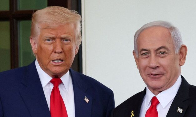Trump escribió la disculpa de Netanyahu a Qatar