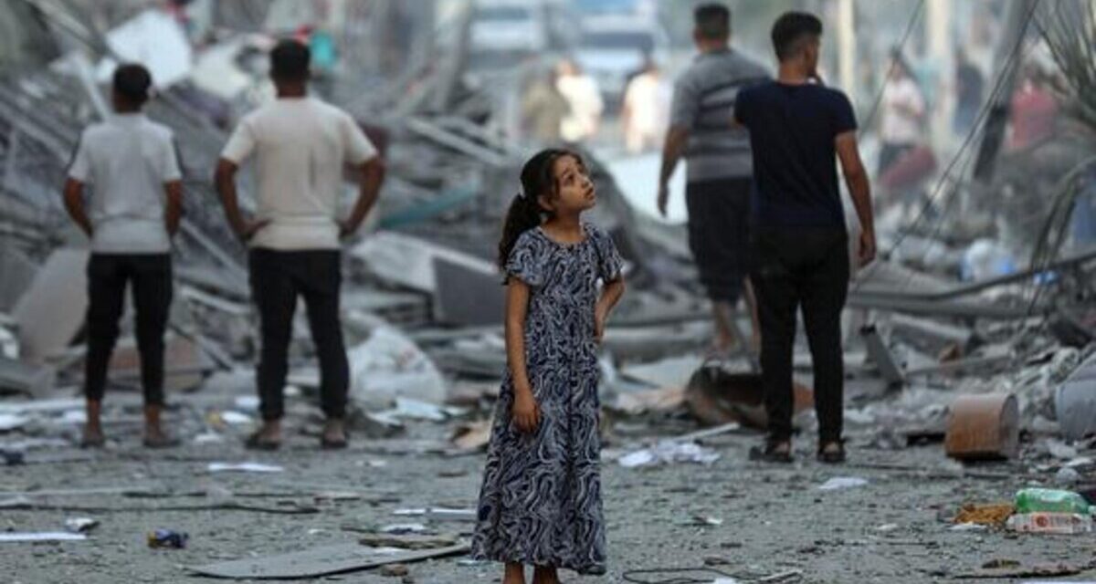 El alto el fuego entra en vigor en Gaza y los líderes mundiales se regocijan