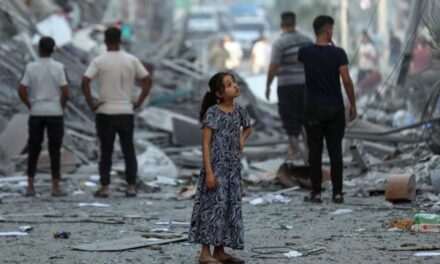El alto el fuego entra en vigor en Gaza y los líderes mundiales se regocijan