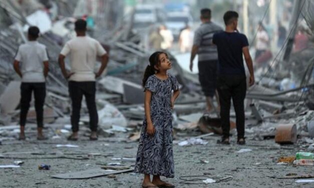 El alto el fuego entra en vigor en Gaza y los líderes mundiales se regocijan