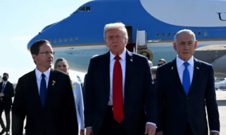 Netanyahu fue invitado a la cumbre en Sharm el-Sheikh, pero lo rechazó.