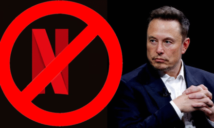 Las acciones de Netflix caen tras petición de Elon Musk de cancelar el servicio