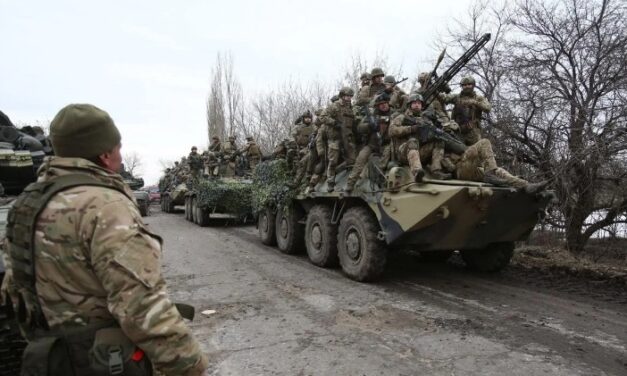 ONU: Drones rusos cazan y expulsan a civiles ucranianos