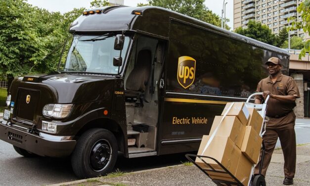 UPS elimina 48,000 empleos gracias a la IA y la automatización