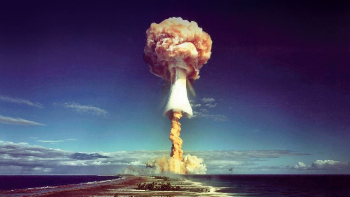 Putin ordena propuestas para la reanudación de los ensayos nucleares