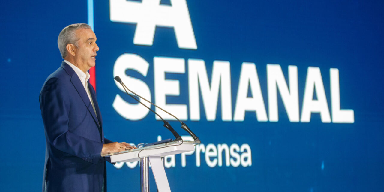 Presidente Abinader dice que “sin conectividad aérea no hay éxito en turismo”