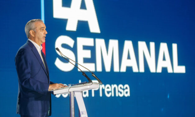 Presidente Abinader dice que “sin conectividad aérea no hay éxito en turismo”