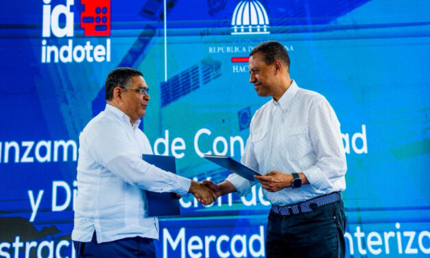 Indotel y Ministerio de Hacienda y Economía modernizan sistema de cobros en Mercado Fronterizo de Dajabón