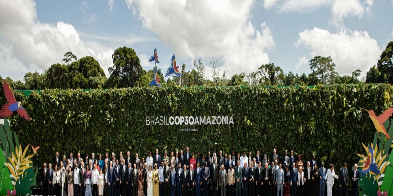 Max Puig llama en la Cumbre Climática a reorientar los modelos de desarrollo para enfrentar el cambio climático