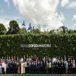 Max Puig llama en la Cumbre Climática a reorientar los modelos de desarrollo para enfrentar el cambio climático