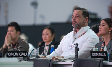 República Dominicana reafirma su liderazgo climático en la COP30