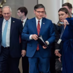 EE.UU: La Cámara de Representantes aprueba un proyecto de ley para poner fin al cierre histórico y envía la medida a Trump.