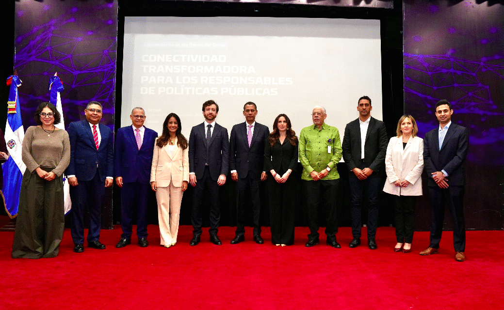 Gobierno dominicano y plataforma Ericsson Educate lanzan programa de becas para personal del sector público