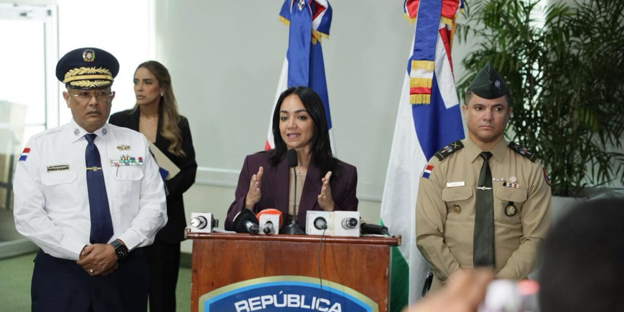 Fuerza de Tarea sesiona por primera vez en Santiago y consolida avances en seguridad ciudadana