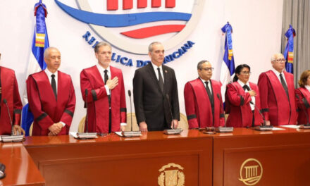 Presidente Abinader asiste a Audiencia Solemne por 181.° aniversario de la Constitución dominicana