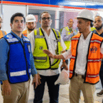 Director de la Opret inspecciona Línea 2C del Metro