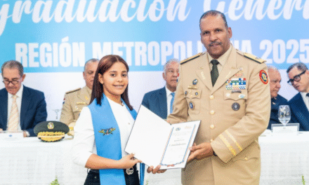 Ministerio de Defensa entrega al país 46,799 nuevos técnicos a través de las Escuelas Vocacionales