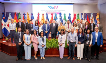 República Dominicana es sede, por primera vez, de la XXXIV Sesión del Comité Iberoamericano de Nomenclatura