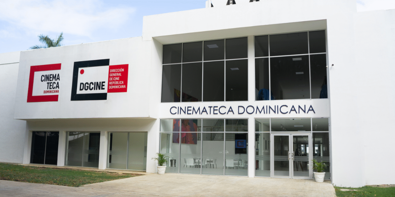 Cinemateca Dominicana resguarda más de 51,000 elementos del patrimonio cinematográfico dominicano