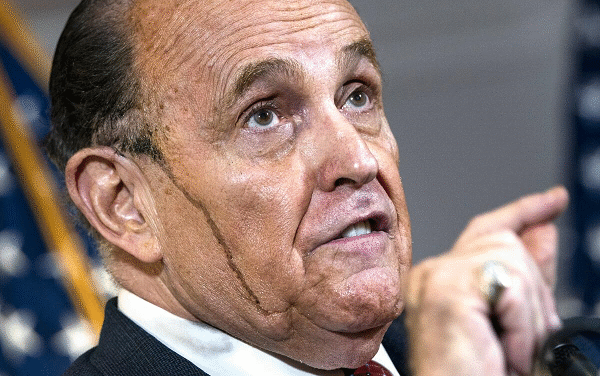 Giuliani dijo que la victoria de Mamdani es un «desastre» para Nueva York y un «regalo» para el Partido Republicano.