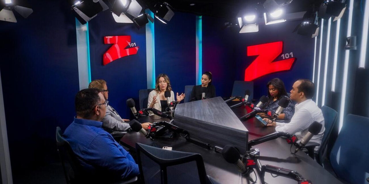 Gloria Reyes afirma miles de dominicanos salen del asistencialismo para ingresar al mercado laboral