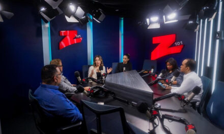 Gloria Reyes afirma miles de dominicanos salen del asistencialismo para ingresar al mercado laboral