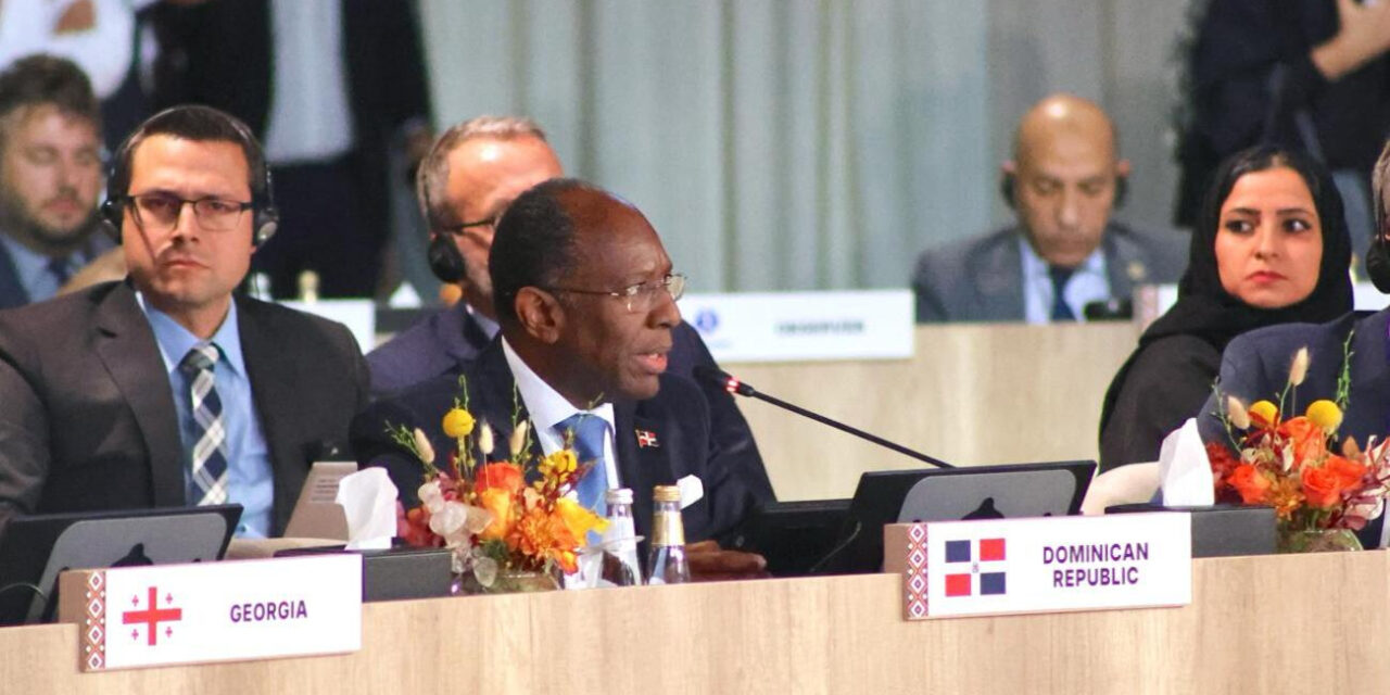 República Dominicana, por primera vez será sede de Asamblea General de ONU Turismo