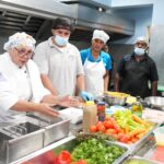 El INABIE fortalece la calidad del almuerzo escolar con capacitaciones a suplidores en buenas prácticas