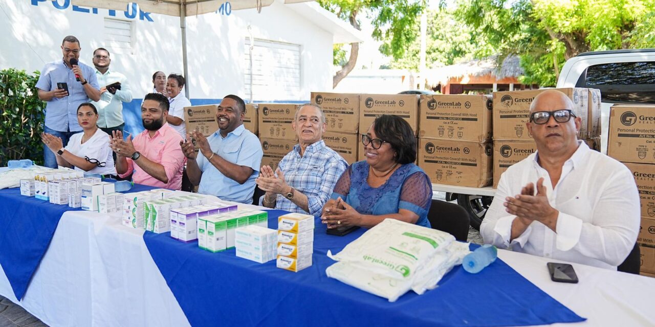 PROMESE/CAL moviliza asistencia médica esencial a provincias del Sur