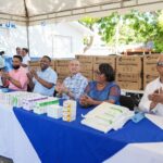 PROMESE/CAL moviliza asistencia médica esencial a provincias del Sur